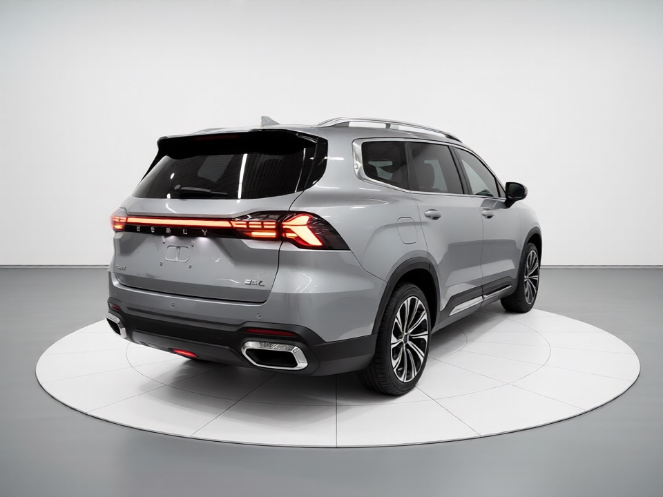Geely Auto Haoyue L 2026 Model 2.0TD DCT Bliss — снимка 6