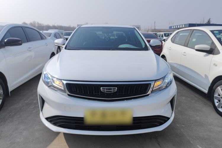 Used Geely Auto Emgrand GL 2020 1.4T CVT Luxury Model