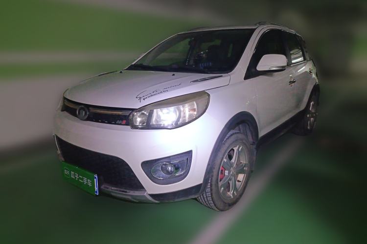 Used Great Wall M4 2012 1.5L Manual Luxury Version