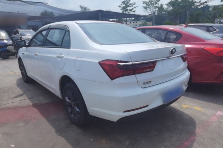 Used BYD Qin 2019 1.5L Automatic Luxury Model