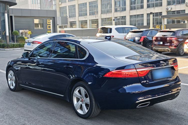 Used Jaguar XFL 2020 XFL 2.0T P200 Two-Wheel-Drive Elite Edition
