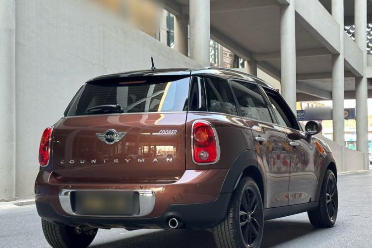 Used MINI Countryman 2014 1.6L COOPER Fun