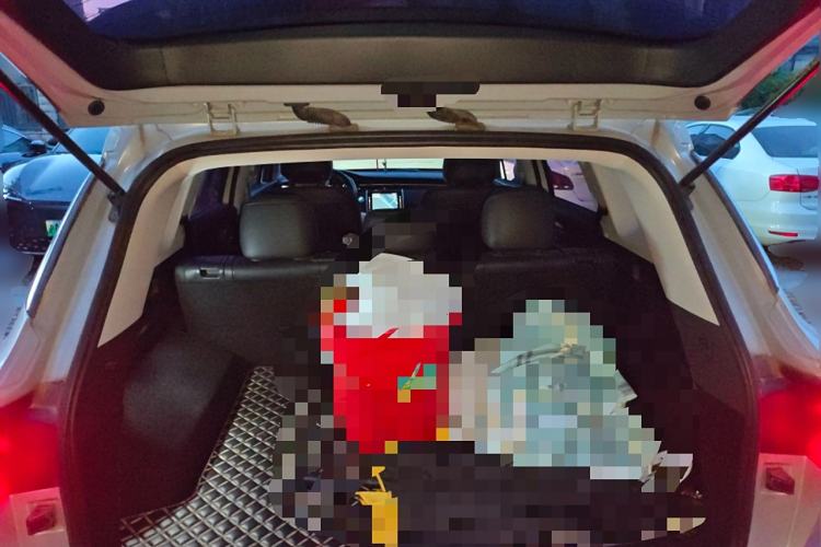 Used Roewe RX5 MAX 2019 300TGI Automatic 4G Connect Luxury Edition