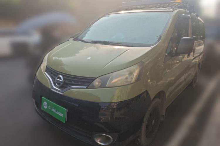 Used Nissan NV200 2013 1.6L Luxury Model China IV Standard