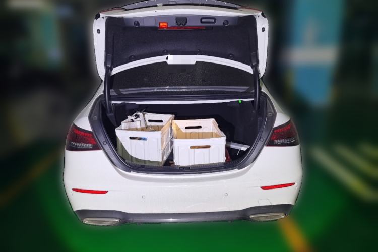 Used Mercedes-Benz E-Class 2021 Updated E 260 Fashion Sport Edition
