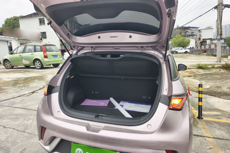 Used BYD Dolphin 2023 420 km Free Version
