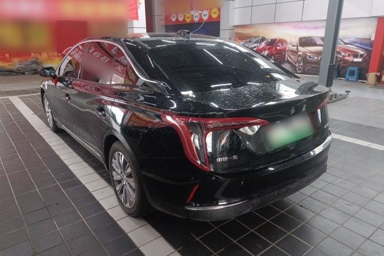 Used Hongqi E-QM5 2024 500km Range Edition
