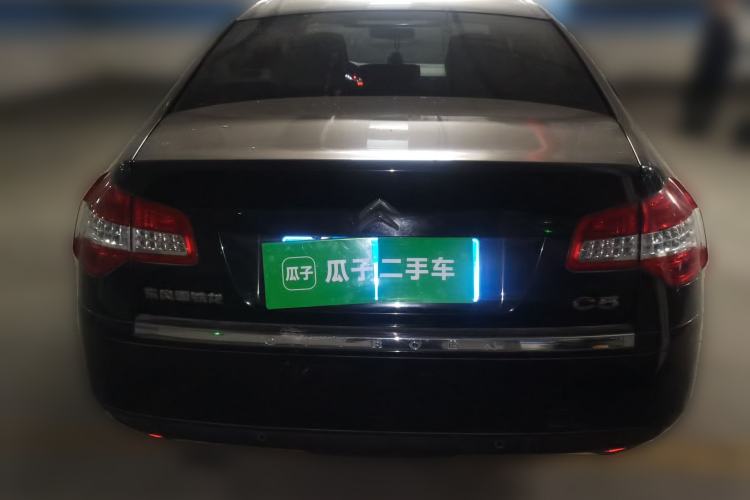 Used Citroen C5 2012 2.0L Automatic Luxury Edition