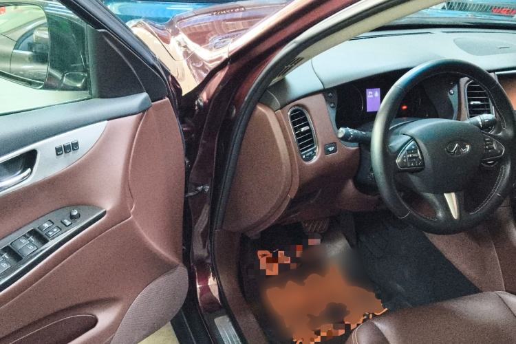 Used Infiniti QX50 2015 2.5L Luxury Edition