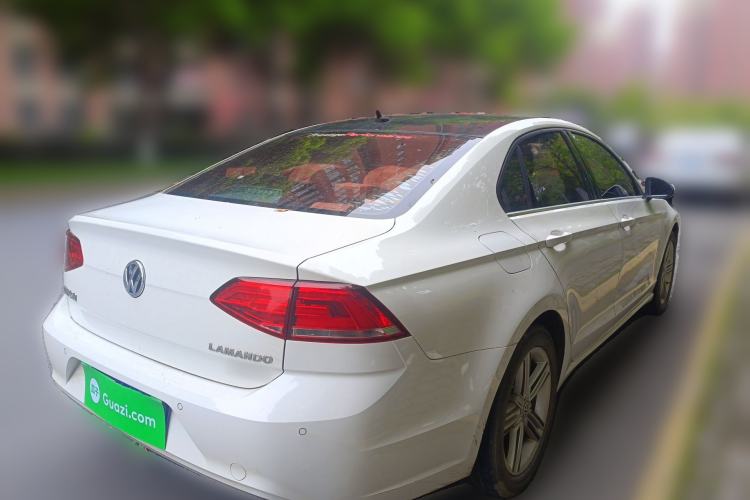 Used Volkswagen Lamando 2018 280TSI DSG Comfort Edition
