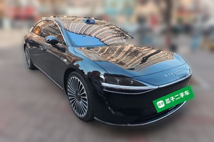 Used Hima Stelato S9 2024 All-Electric Ultra Four-Wheel-Drive Flagship Edition
