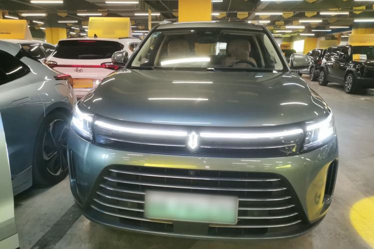 Used Hima AITO M7 2022 1.5T Rear-Drive Comfort Edition