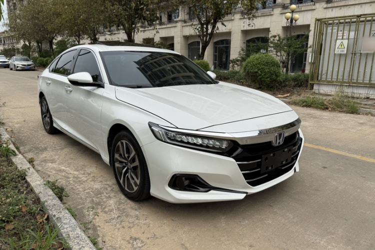 Used Honda Accord 2022 Xing·Hybrid 2.0L Xingling Version
