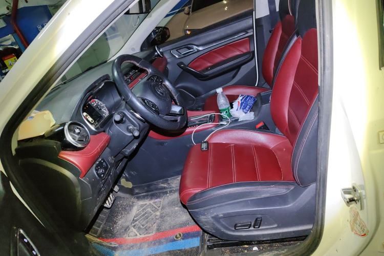 Used MG 6 2019 20T Automatic Trophy 10th Anniversary Edition