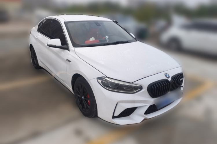 Used BMW 1 Series 2017 118i Fashion Model
