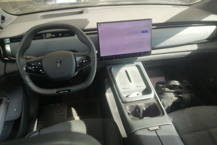 Used VOYAH COURAGE 2024 Four-Wheel Drive Global Edition