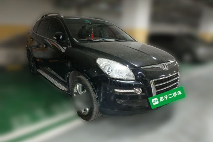 Used Luxgen Great 7 SUV 2014 2.2T Two-Wheel-Drive Smart Version
