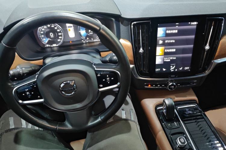 Used Volvo S90 New Energy 2020 Restyled T8 E-Drive Hybrid Zhiyi Luxury Edition