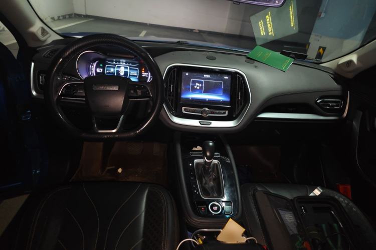 Used JETOUR X70 2018 1.5T Automatic YueXing Edition
