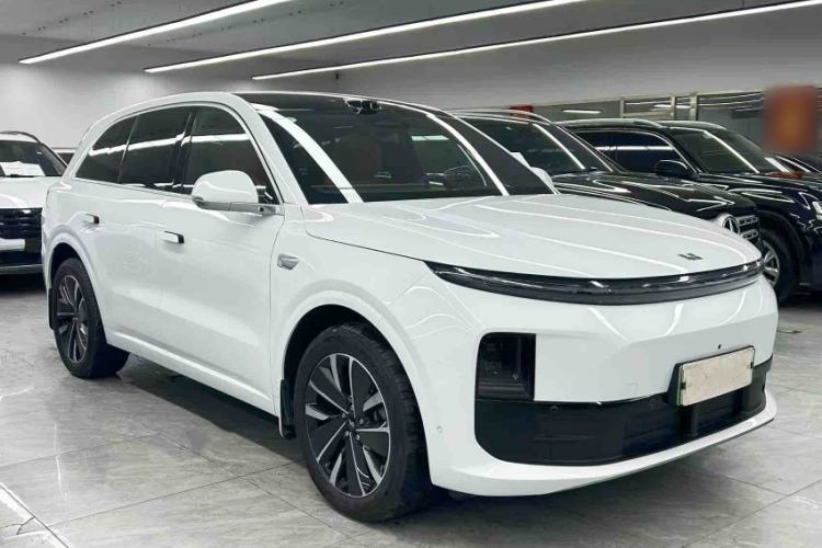 Used Li Auto L6 2025 Max Smart Refresh Edition Exterior 2