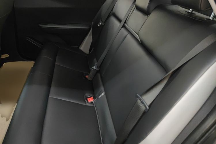 Used Toyota bZ3 2023 616 km Long-Range PRO
