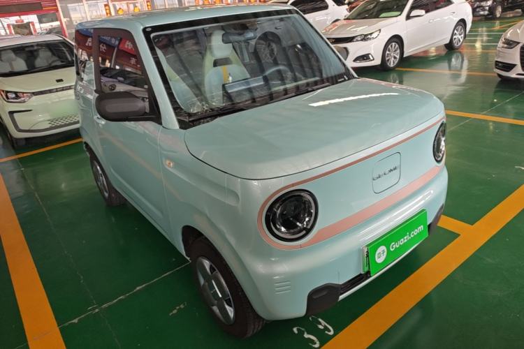 Used Geely Galaxy Panda 2024 Panda Mini 200km Endurance Bear
