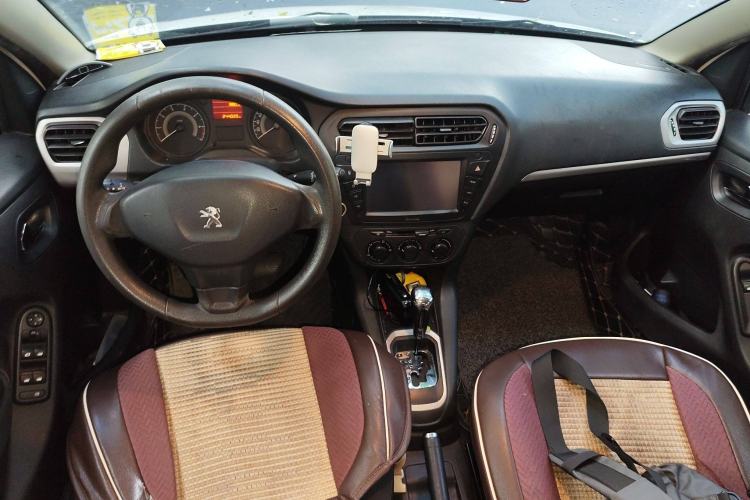 Used Peugeot 301 2014 1.6L Automatic Comfort Edition
