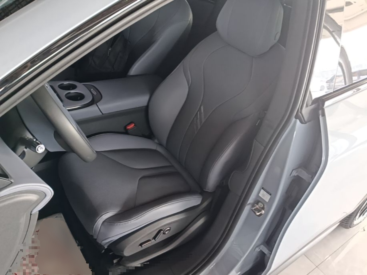 XPeng G7 2026 Model, Range-Extended 1704 Max Flagship Edition — снимка 17