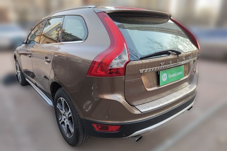 Used Volvo XC60 2012 T6 AWD Comfort Edition