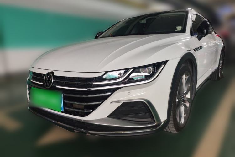 Used Volkswagen FAW-Volkswagen CC 2023 Hunting Vehicle 380TSI Hunter's Heart Edition