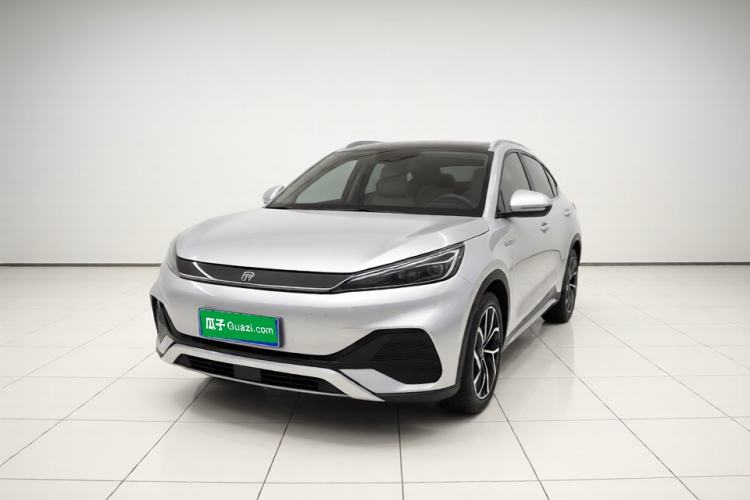 Used BYD Yuan PLUS 2022 510 km Flagship Version
