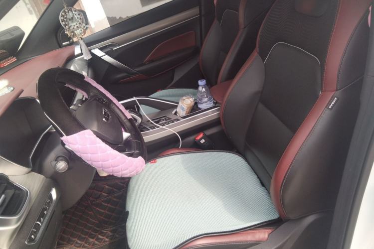 Used Geely Auto Coolray 2019 Sport Version 260T DCT Battle China VI Standard