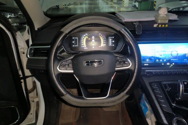Used Geely Auto Emgrand X7 Sport 2020 1.8TD DCT Smart Connect PRO
