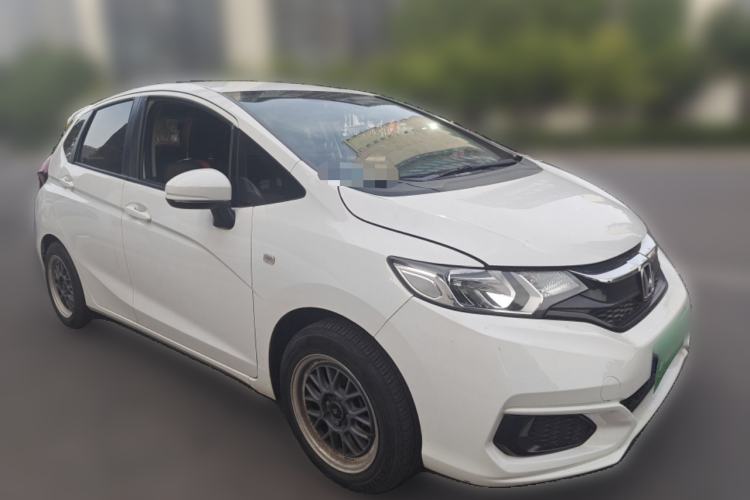 Used Honda Fit 2018 1.5L CVT Comfort Version
