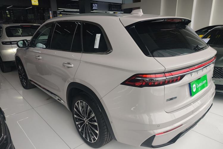 Used Geely Auto Monjaro L Intelligent Engine 2024 1.5T Tiangong Edition
