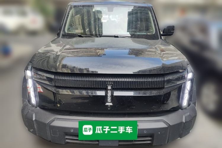 Used iCAR 03 2024 501km Two-Wheel Drive Long-Range Version