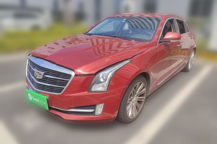 Used Cadillac ATS-L 2017 28T Fashion Edition