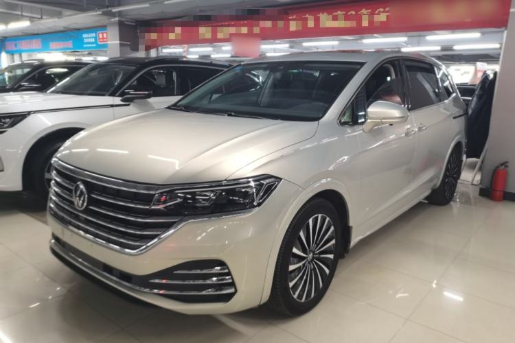 Used Volkswagen Viloran 2020 380TSI Prestige Edition