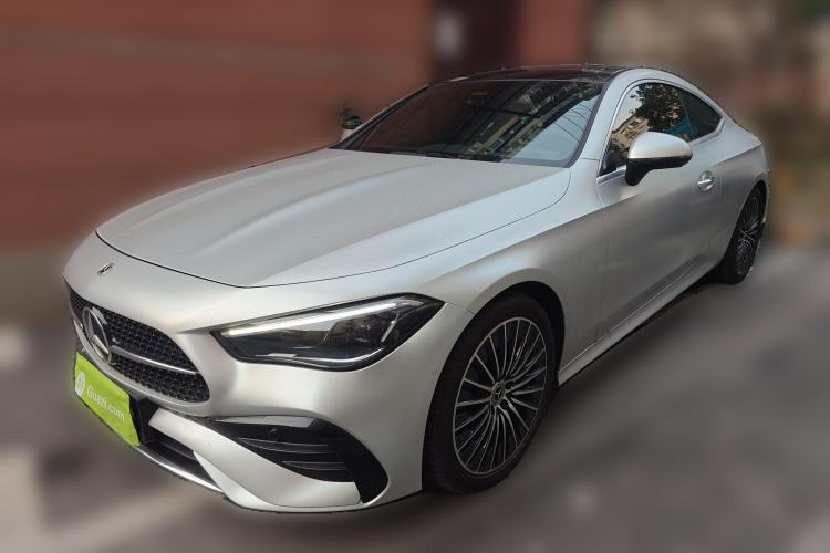 Used Mercedes-Benz CLE 2024 CLE 260 Coupe