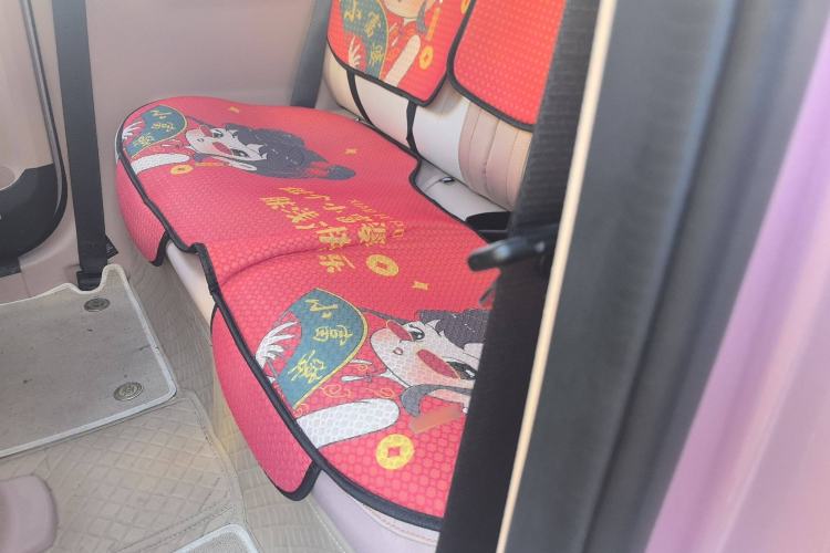 Used Geely Auto Panda 2024 Panda Mini 200km Endurance Bear