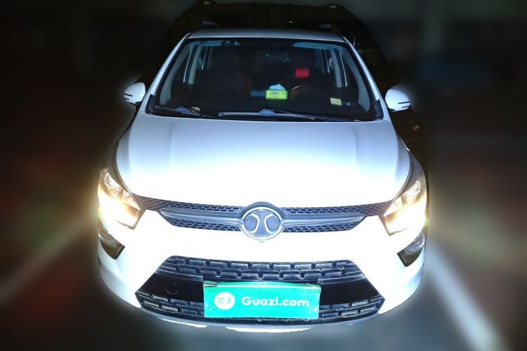 Used BAIC Senova X25 2015 1.5L Automatic Elite Model
