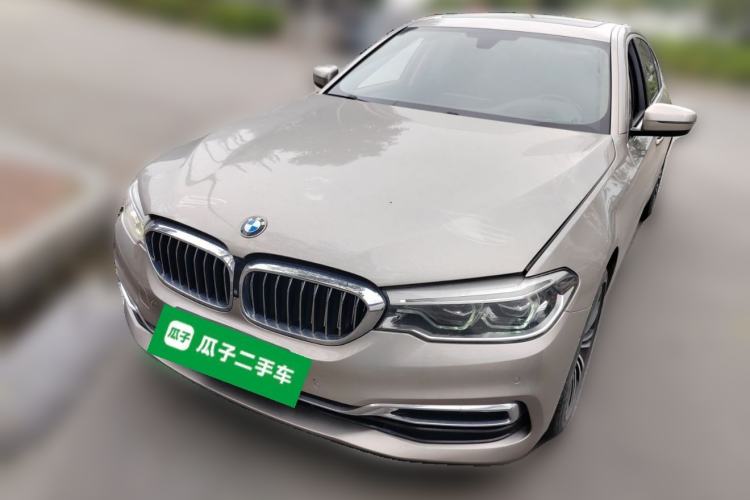 Used BMW 5 Series 2018 530Li Luxury Edition Premium Package