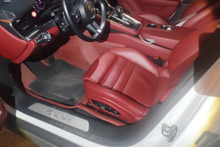 Used Porsche Panamera 2022 Panamera 2.9T