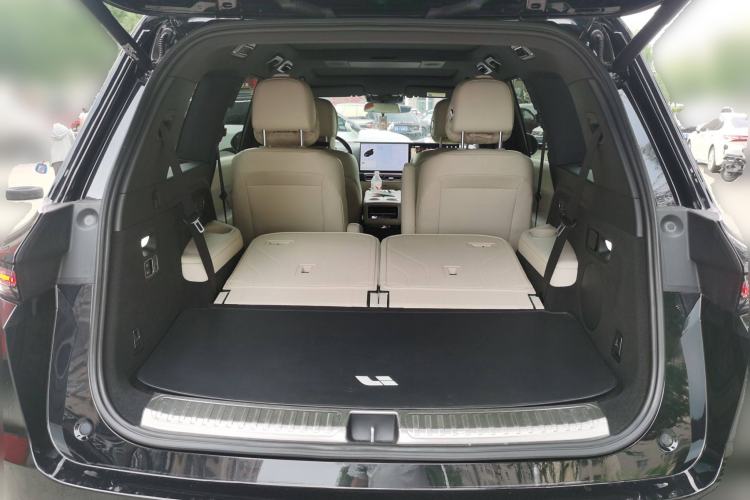 Used Li Auto L9 2023 Pro Model