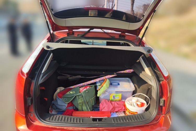 Used Ford Focus 2013 Hatchback Classic 1.8L Automatic Base Model
