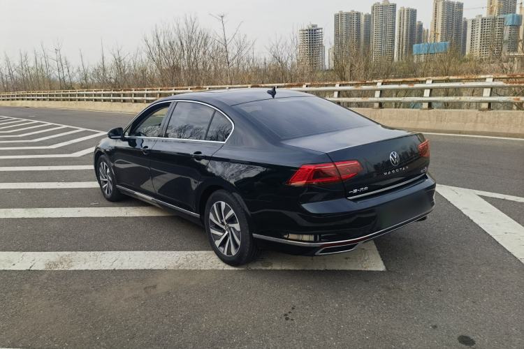 Used Volkswagen Magotan GTE Plug-in Hybrid 2022 GTE Luxury Model
