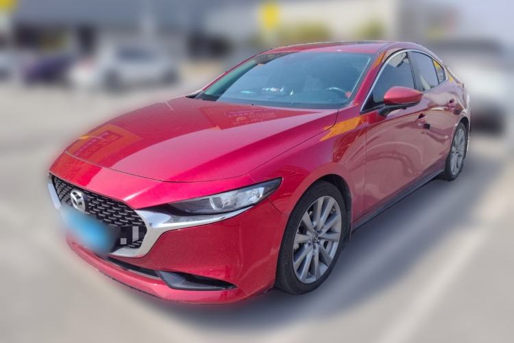 Used Mazda 3 Axela 2020 2.0L Automatic ZhiXuan Edition