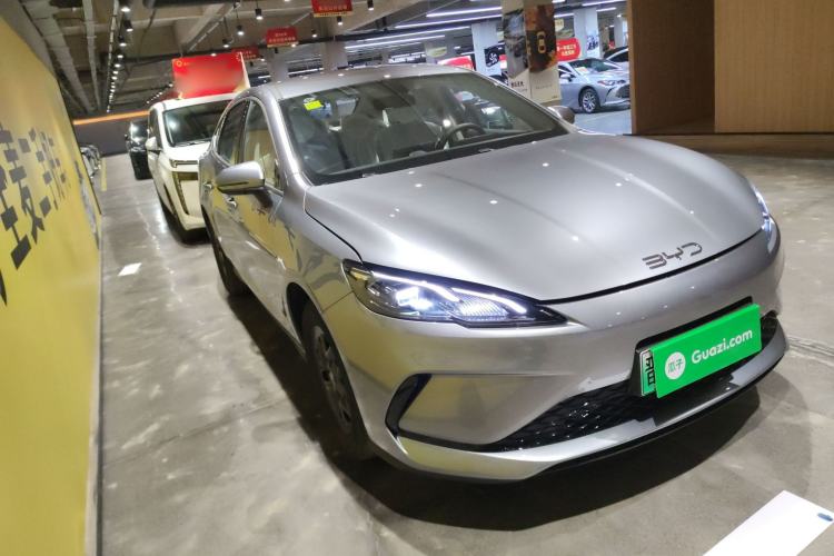 Used BYD Seal 05 DM-i 2025 DM-i Smart Drive 55KM Luxury Model