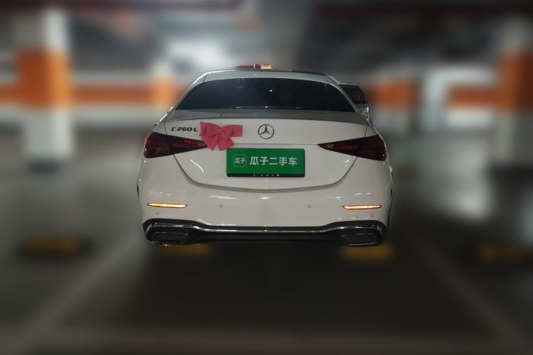 Used Mercedes-Benz C-Class 2024 C 260 L Sport Edition