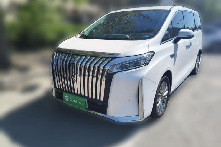 Used Wey Gaoshan 2023 Four-Wheel Drive Flagship Edition